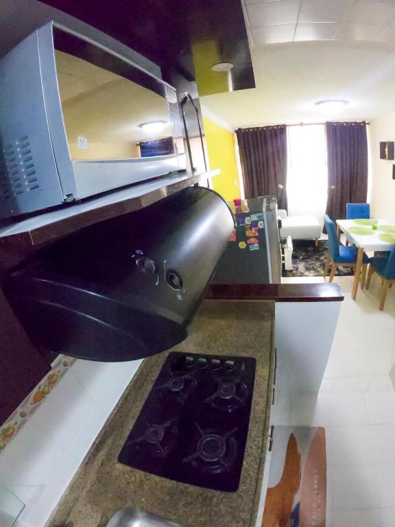 Apartamento amplio y acogedor en Bogotá - 4