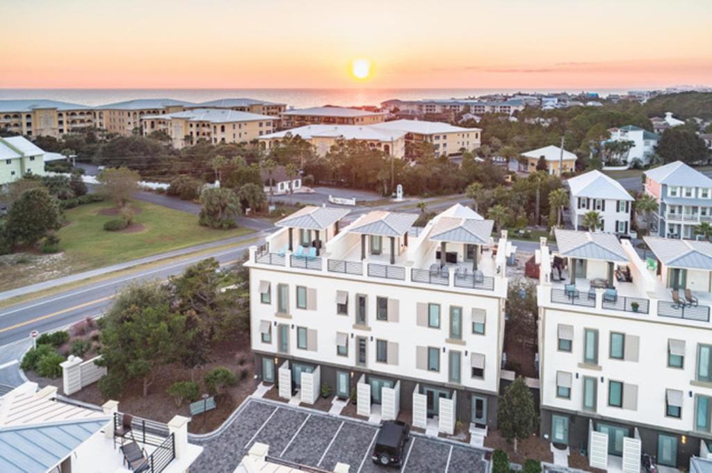 Triple Sea by Oversee 30A, Santa Rosa Beach