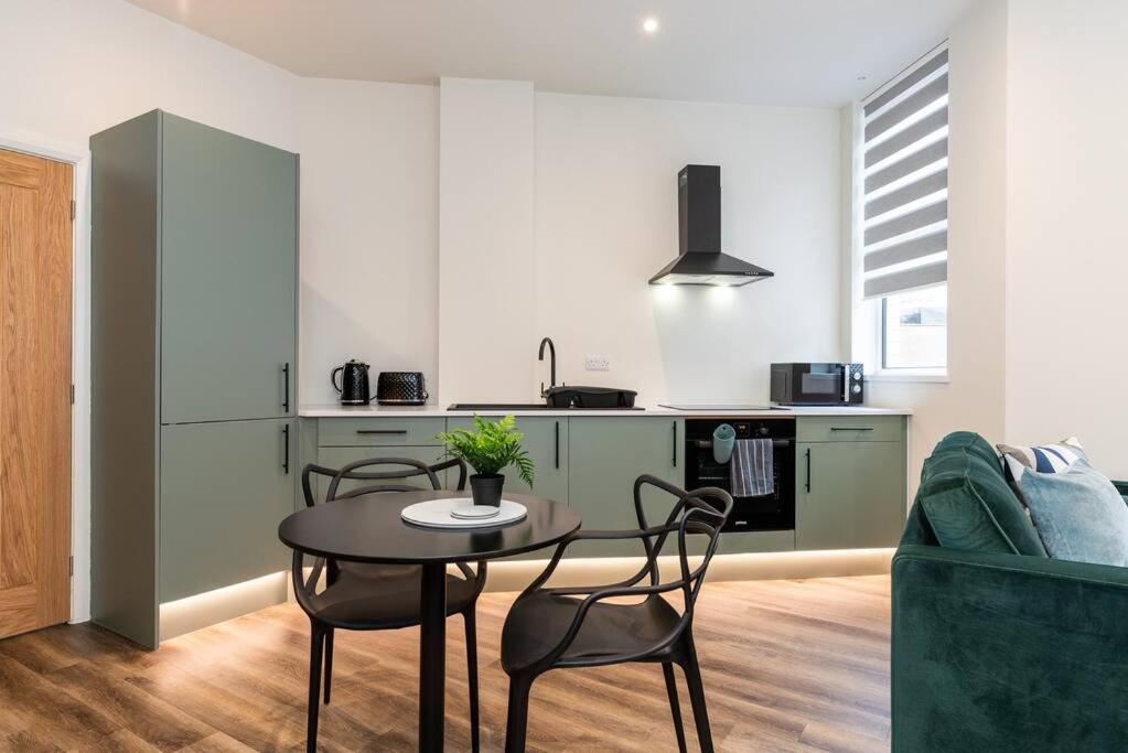 Harmony - Deluxe Studio Apartment 4, Leicester