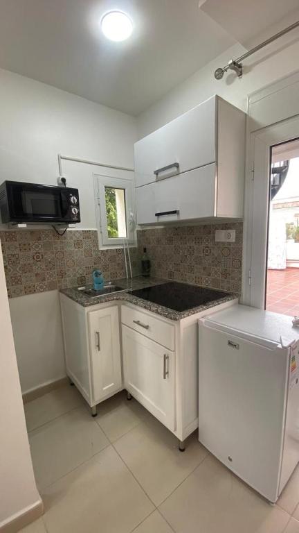 Studette équipée, Vieux Kouba