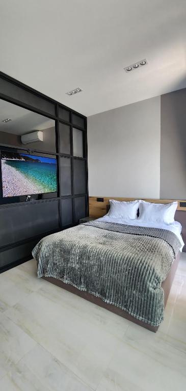 Sea Breeze - Apartment with Sea View for Family, Baku