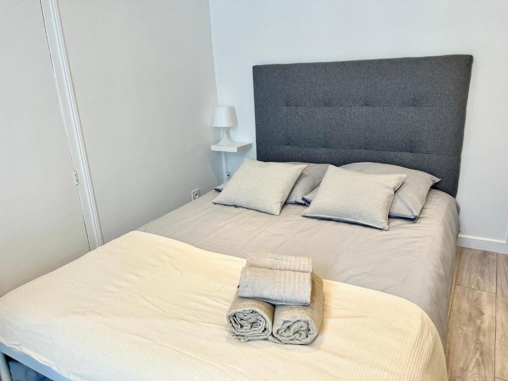 Petit appartement agréable au cœur du 11e arrondissement - 4