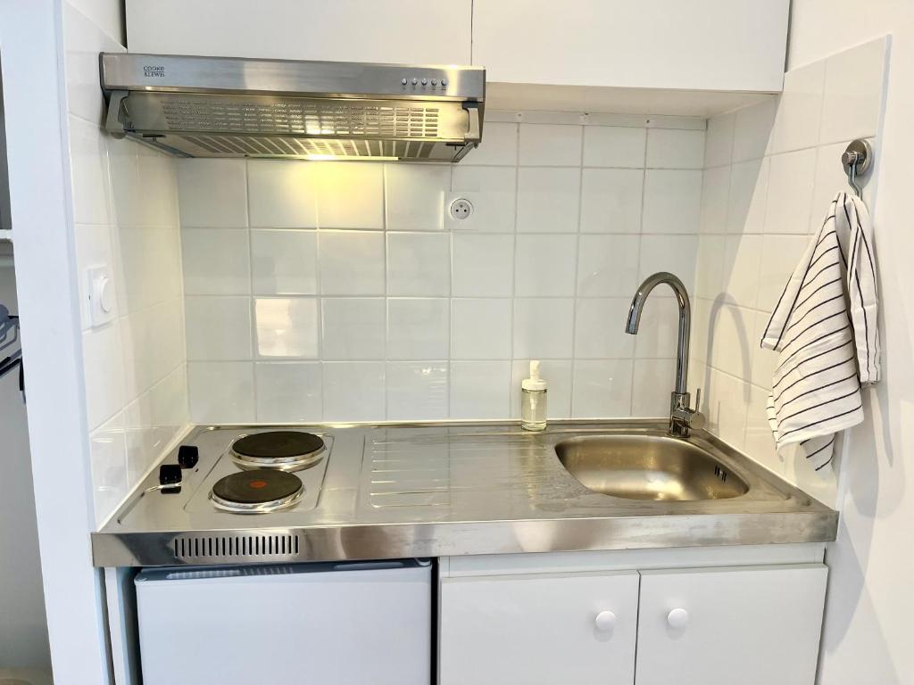 Petit appartement agréable au cœur du 11e arrondissement - 5