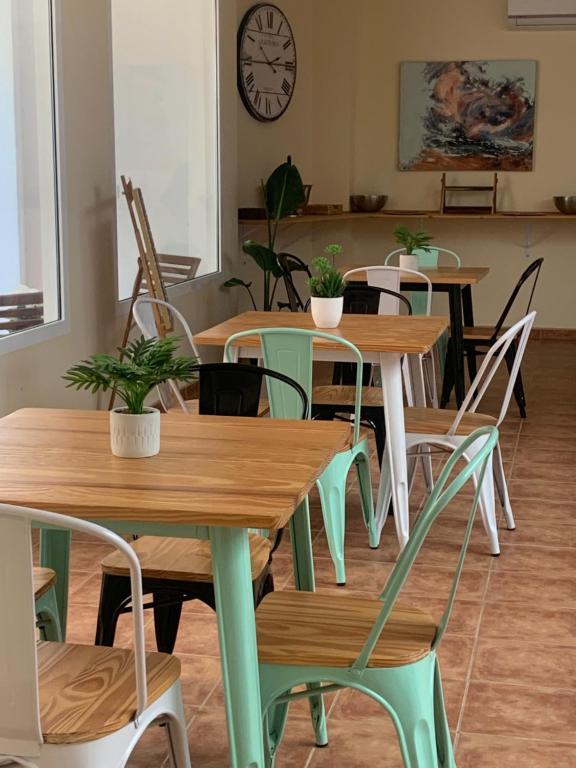 Hostel SEA&DREAMS Calpe - 5