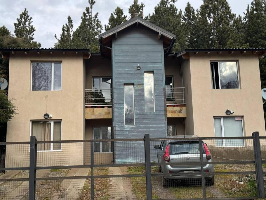 Dúplex para 6 a 10 min del centro wifi 5g, San Carlos de Bariloche