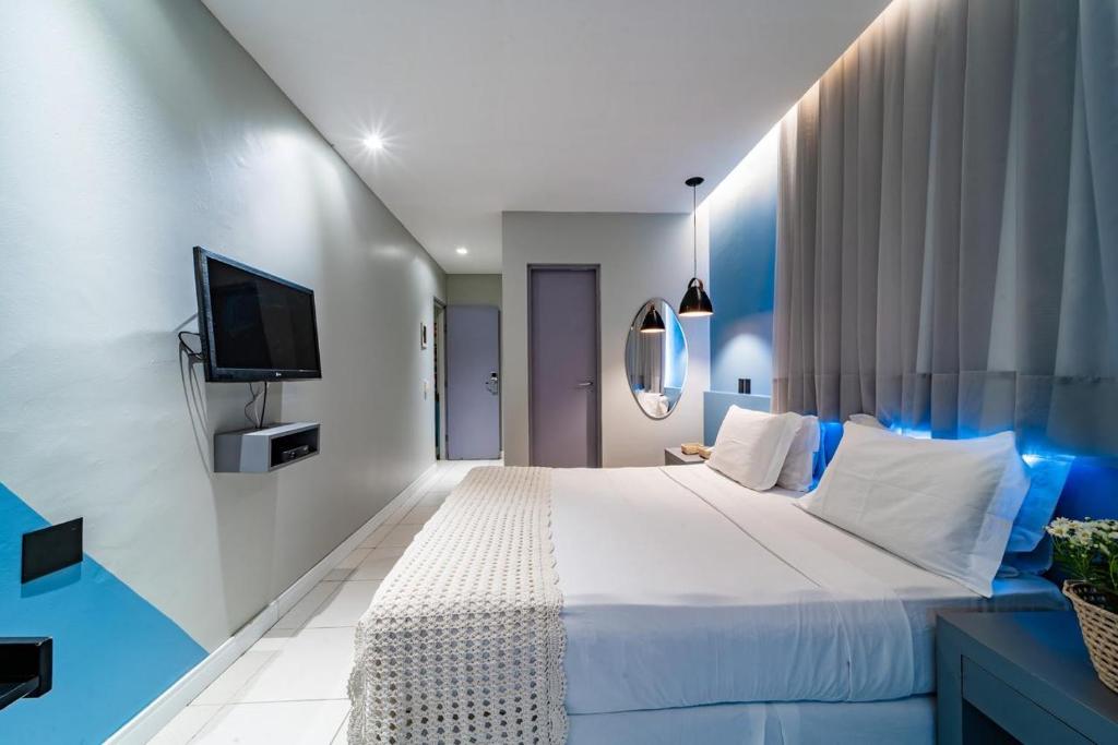 Fortpraia Hotel