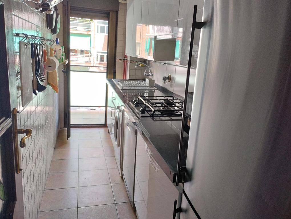 Habitaciones individuales en apartamento - 5