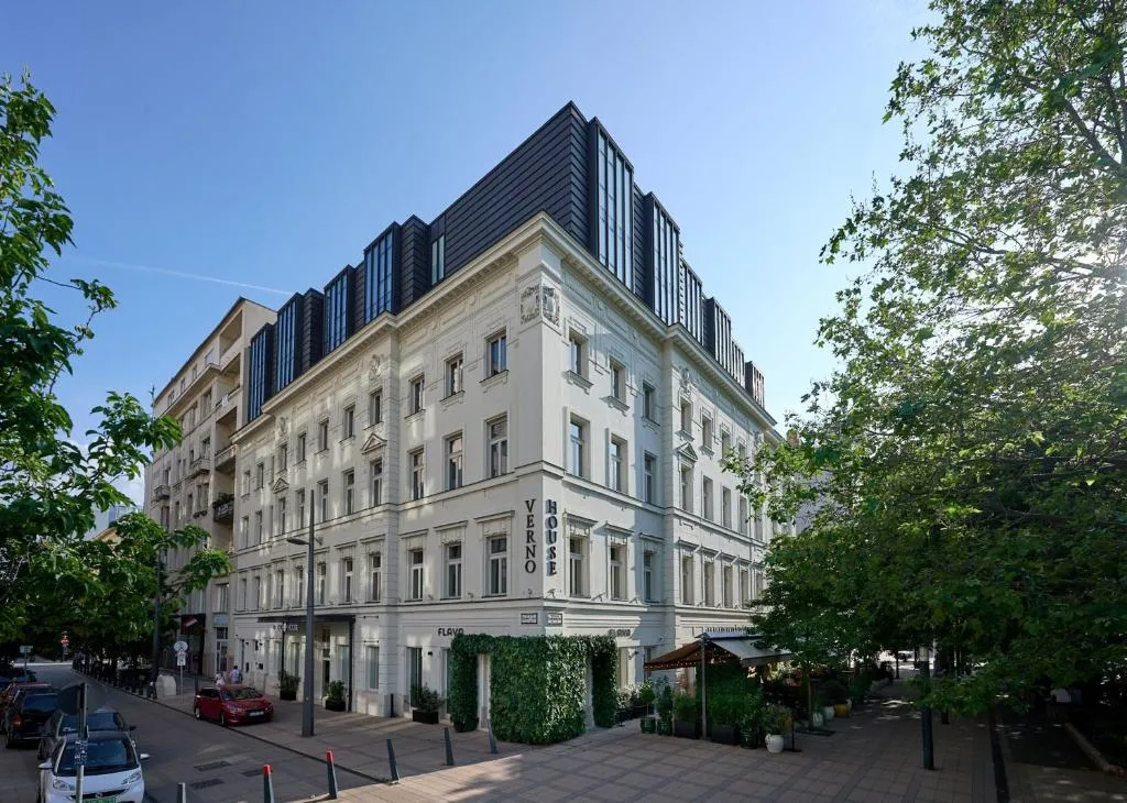 Verno House Budapest, Vignette Collection by IHG, hotel in Budapest
