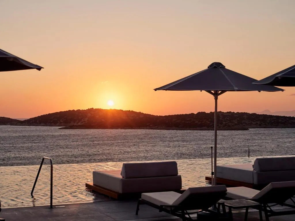 InterContinental Crete by IHG，位于阿基欧斯尼古拉斯的酒店