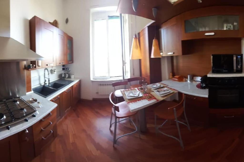 Casa del Colibrì, Genova Sestri Ponente Parcheggio - 5