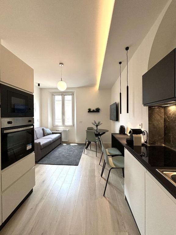 Bothanical Suite - Porta Venezia Apartment, Milan