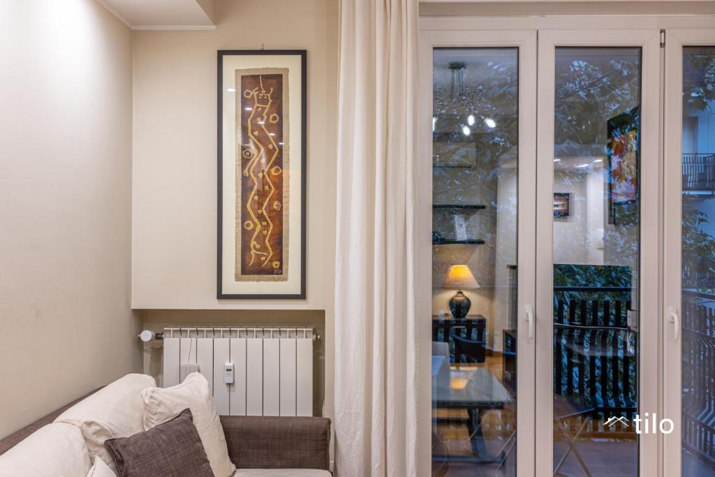 Porta Vittoria 1BR, Free AC, Wifi & Netflix By TILO MILAN - 5