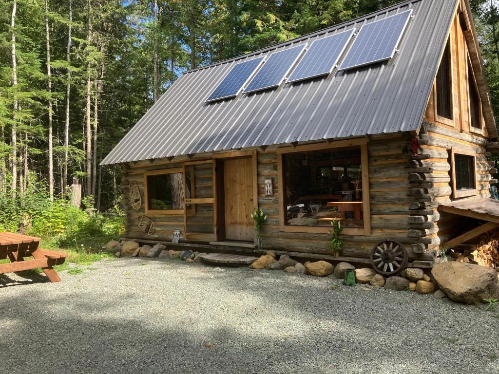 Mini Moo-light Cabin, Clearwater