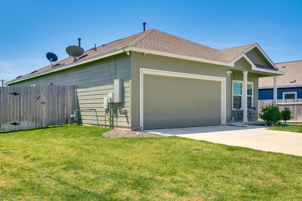 Pet-Friendly Georgetown Home with Fenced-In Yard!