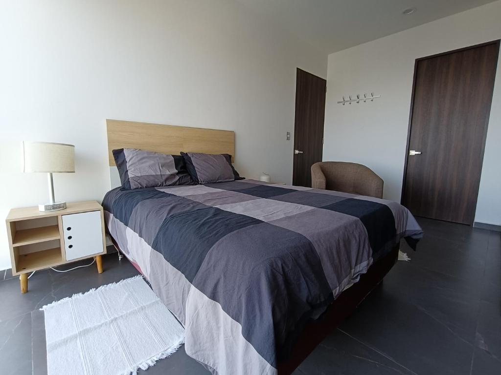 NSI Apartamento Entero - Urbano Town - Sur CDMX - 4