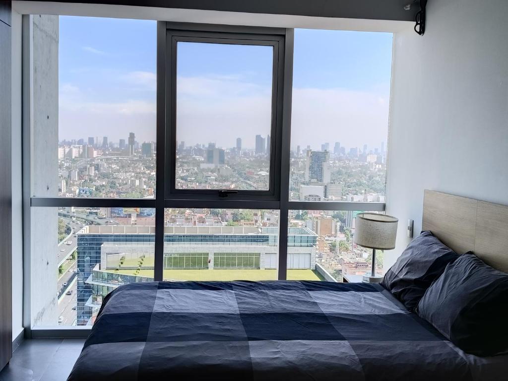 NSI Apartamento Entero - Urbano Town - Sur CDMX - 3