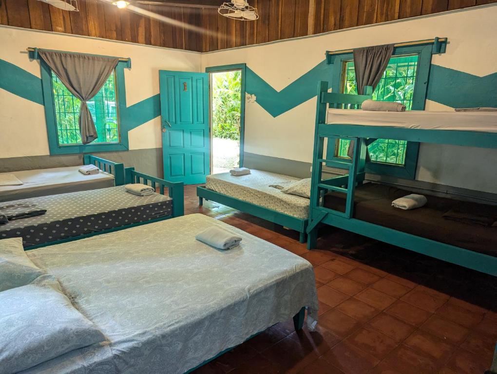 Tasty Dayz Hostel, Puerto Viejo