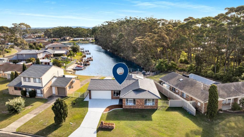 Serenity Escape - Belle Escapes Jervis Bay, Sussex inlet