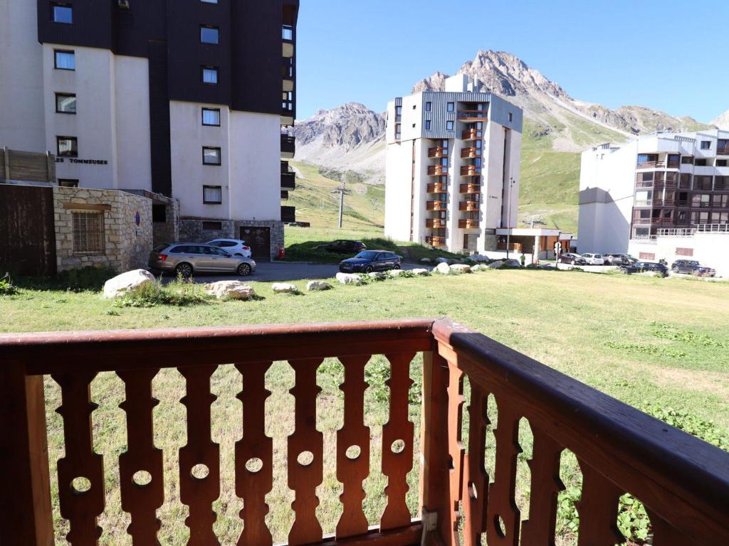 Studio cabine au pied des pistes à Tignes avec balcon - FR-1-502-580 - 5
