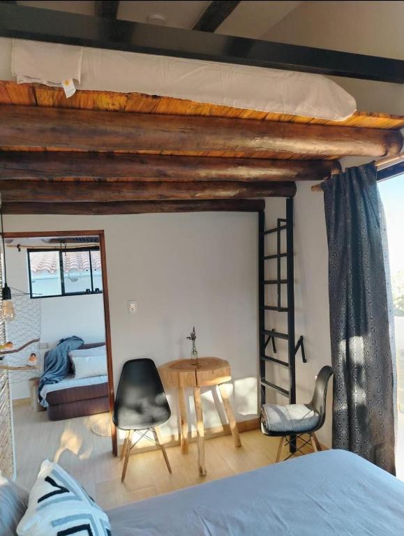 Prana Cabaña Kira 3 hab - 4