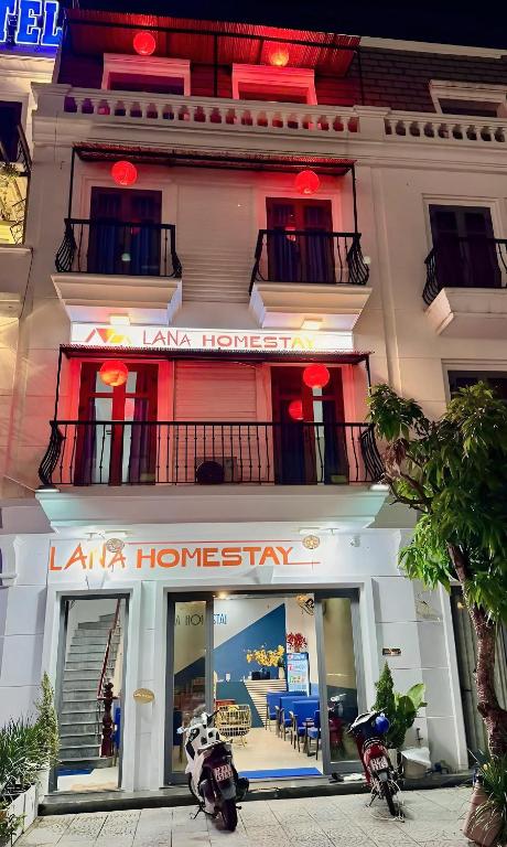 Khách Sạn Tây Ninh LaNa
