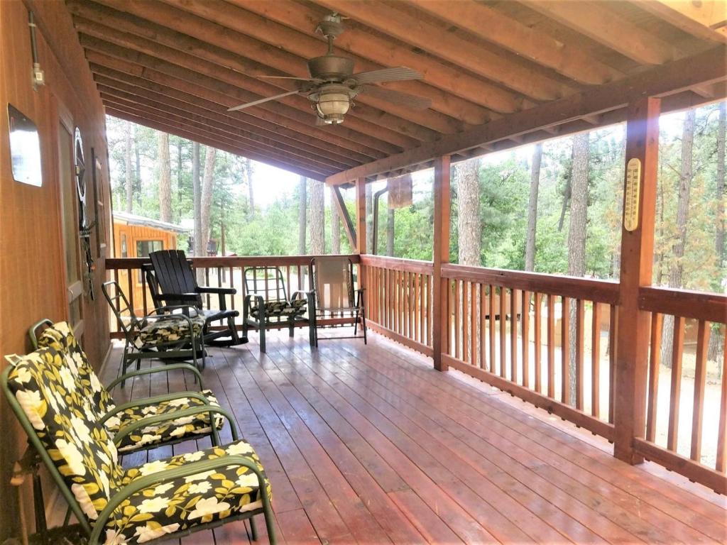 Rustic Cabin, Ruidoso