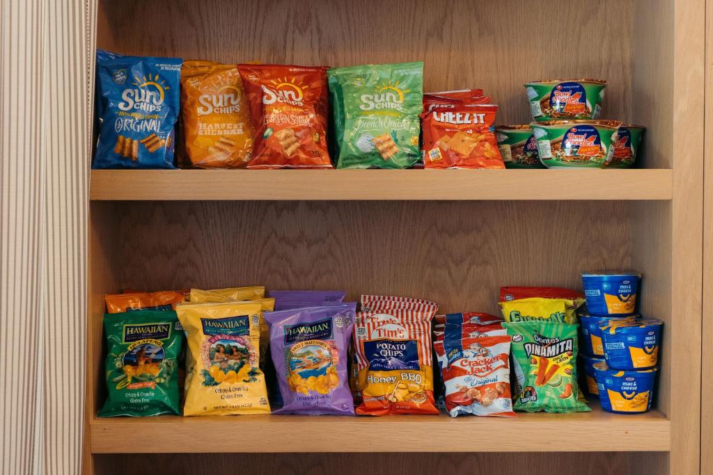 Food and beverages