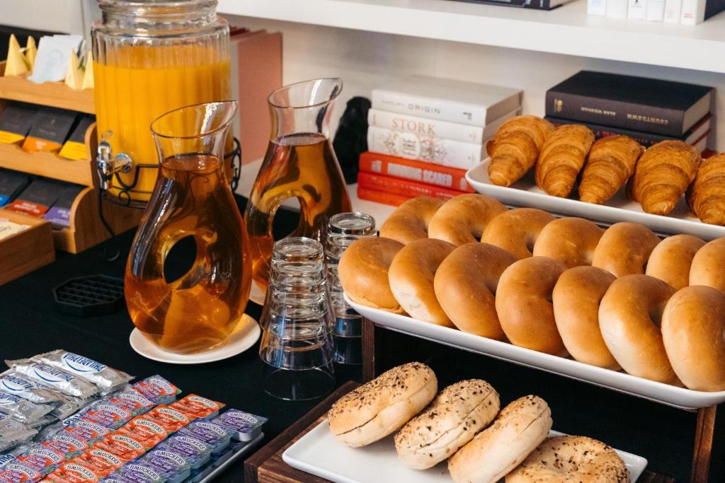 Food and beverages