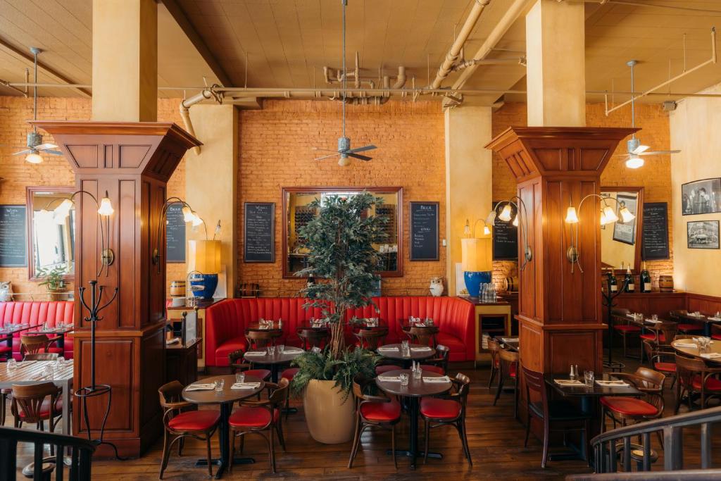 Restaurant, Hotel Triton Union Square San Francisco in San Francisco (CA)
