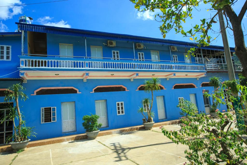 Hùng Huệ Homestay