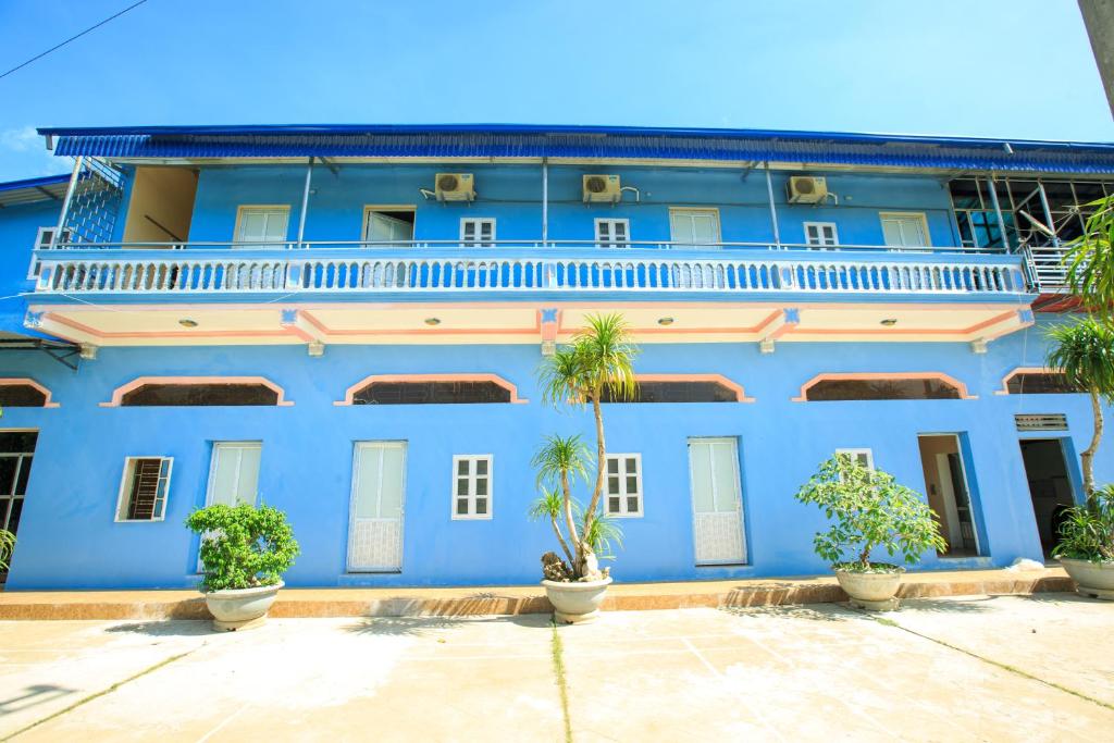 Hùng Huệ Homestay