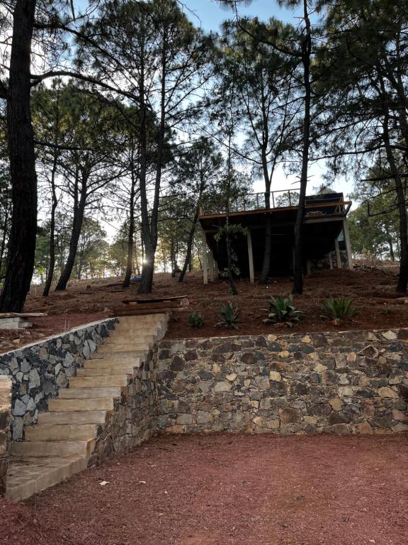Cabaña Mazamitla Glamping de Altura - 2