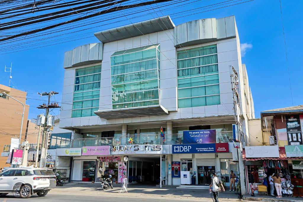 Exterior view