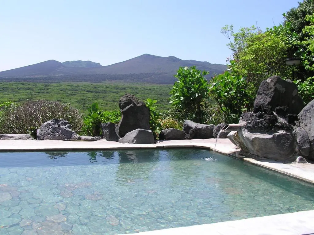 大島温泉ホテル, hotel in Oshima