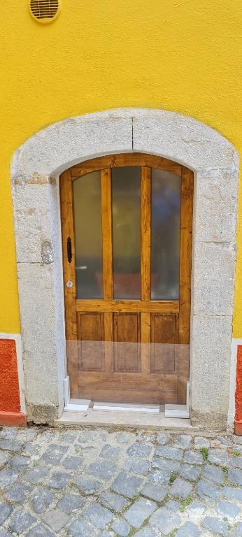 Nonno Ludovico, Roccasicura