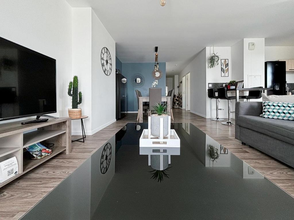 Lovely Apartment Disneyland Paris - Rentaway BnB - 4