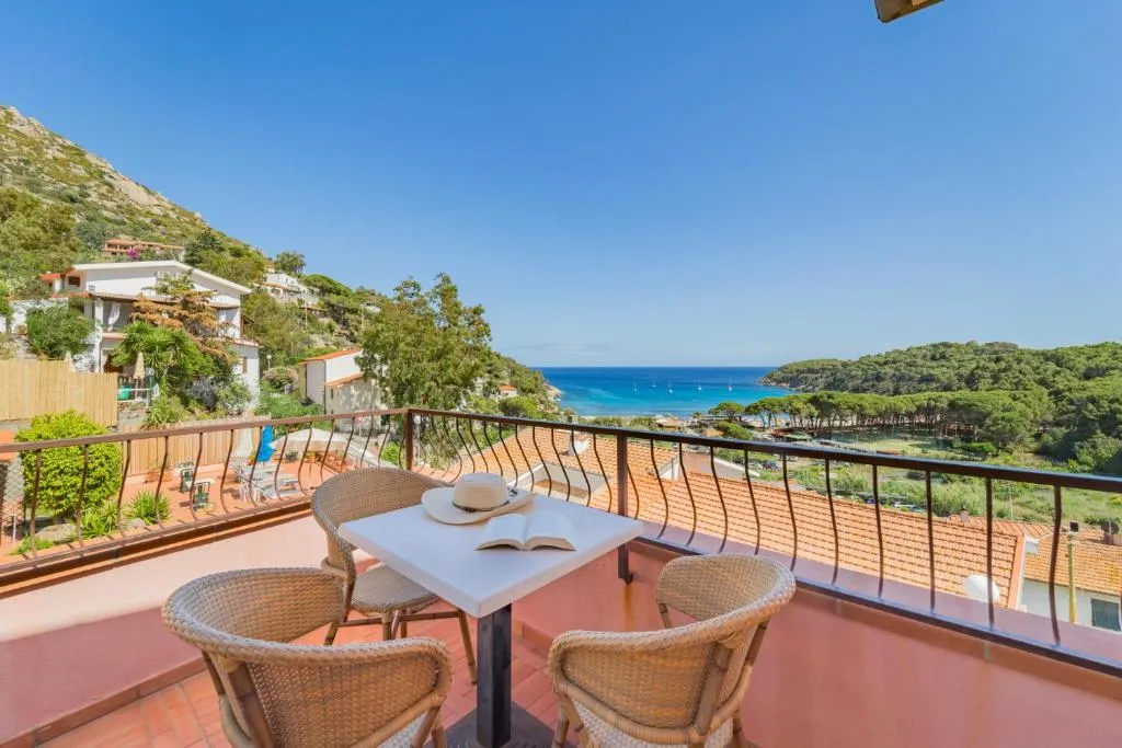 Hotel Lo Scirocco, Hotel in Campo nell'Elba