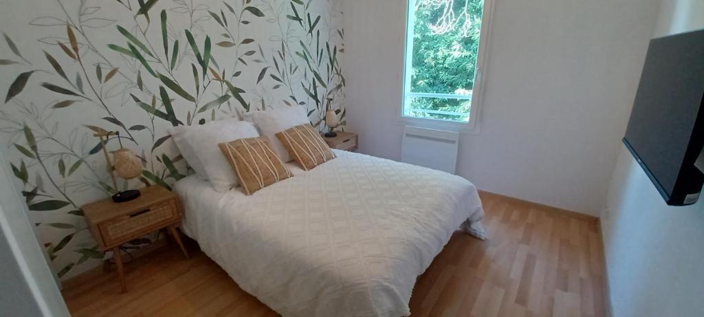 Appartement T2 meublé Vannes proche gare - 1