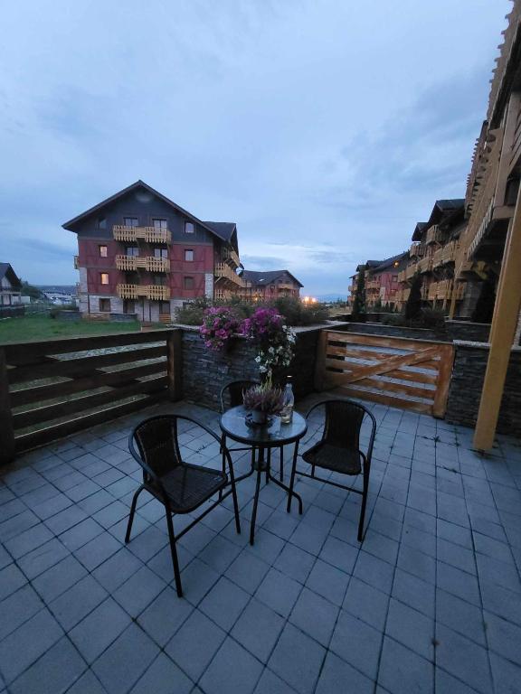 Apartmán Andrea Tatragolf, Veľká Lomnica