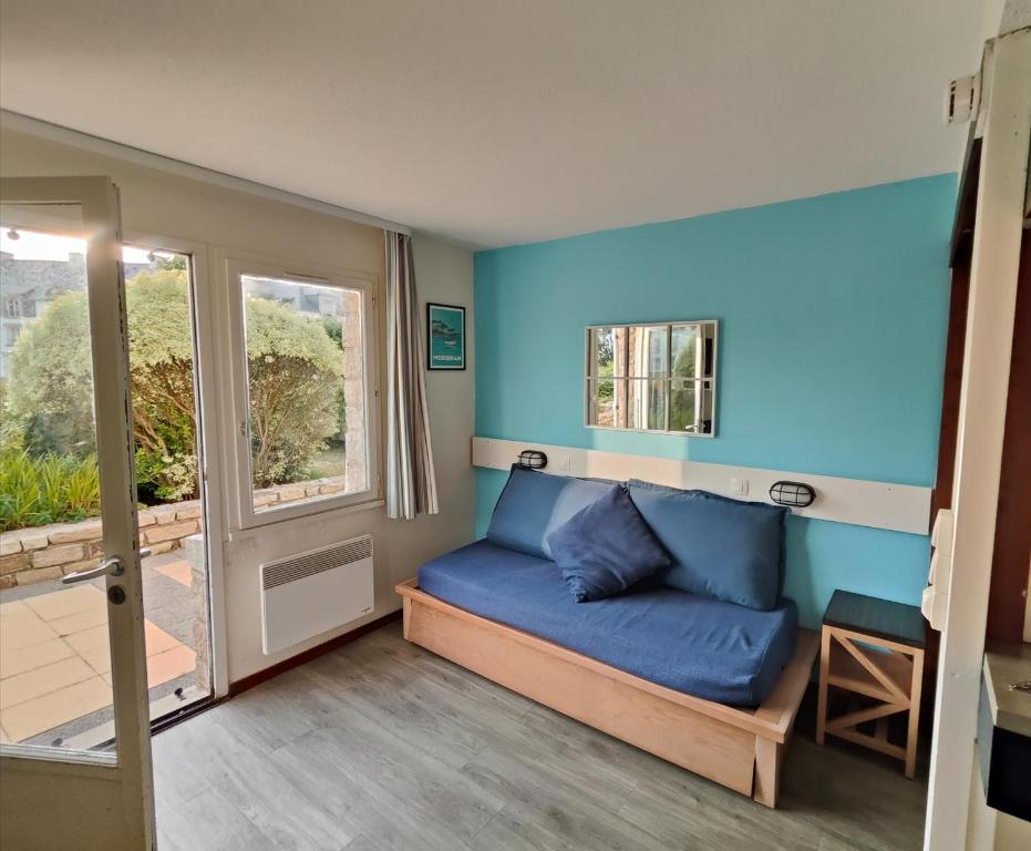 Location Appartement Arzon (56640) 4 personnes - 2