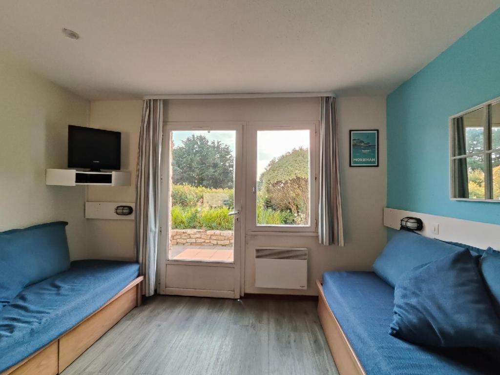 Location Appartement Arzon (56640) 4 personnes - 3