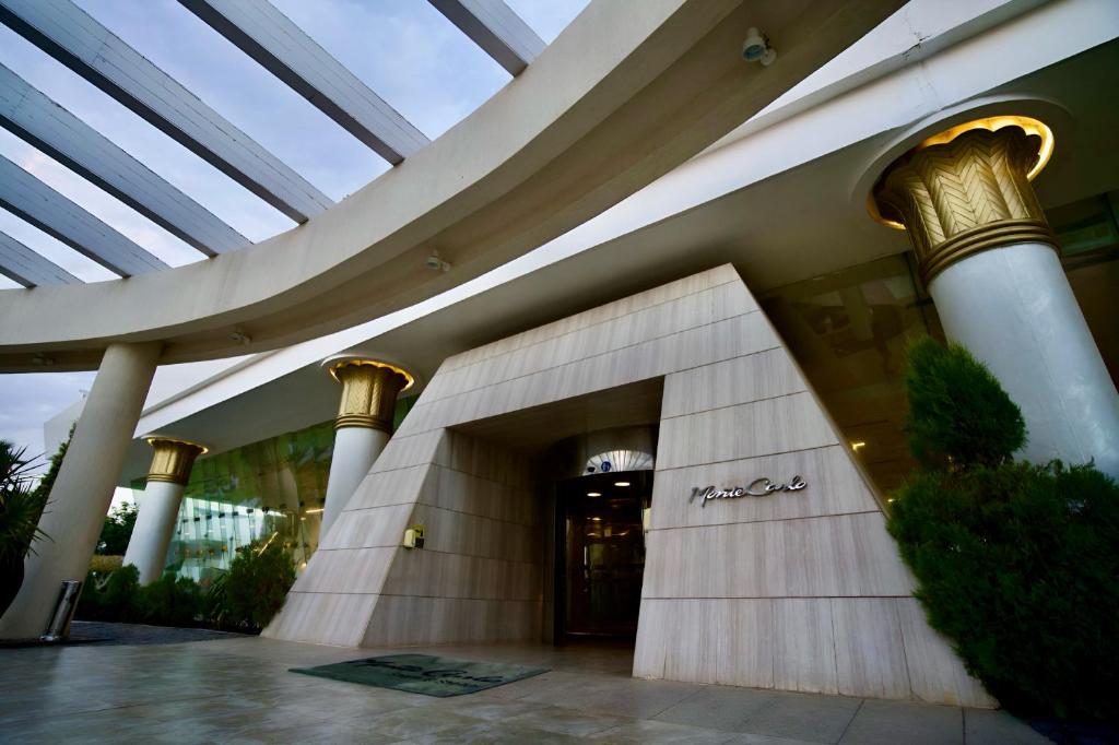 Monte Carlo Sharm Resort & Spa — Sharm El Sheikh, South Sinai