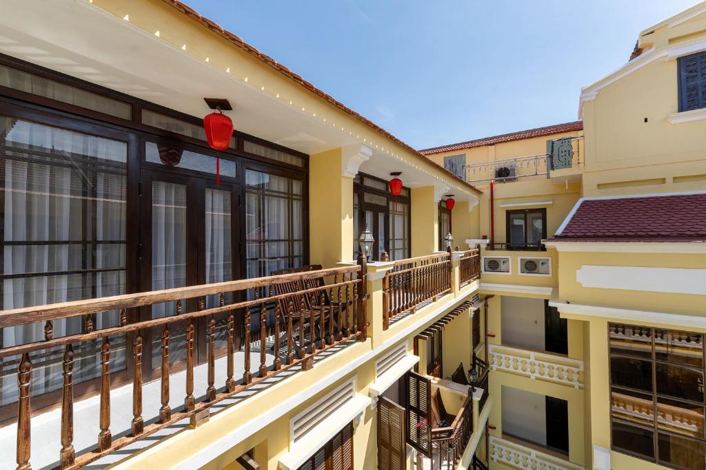 Balcony/terrace