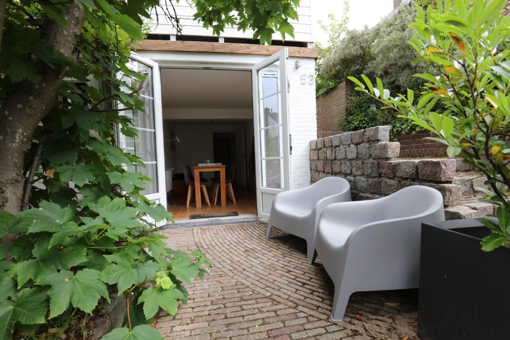 DUINUNDER In de duinen, loopafstand naar 't strand, Noordwijk aan Zee