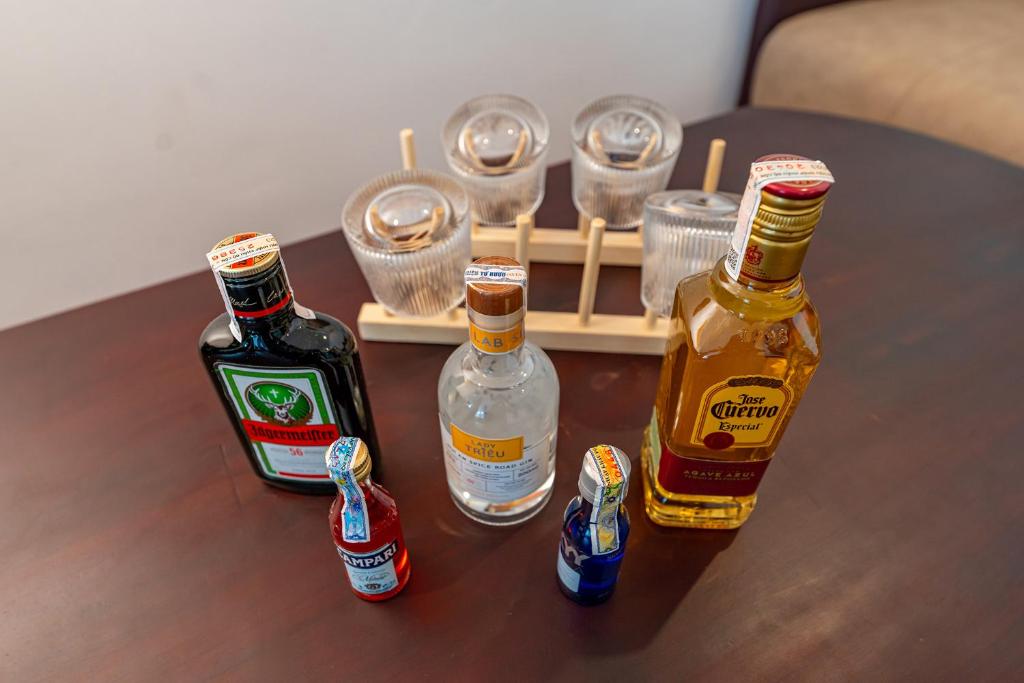 Food and beverages