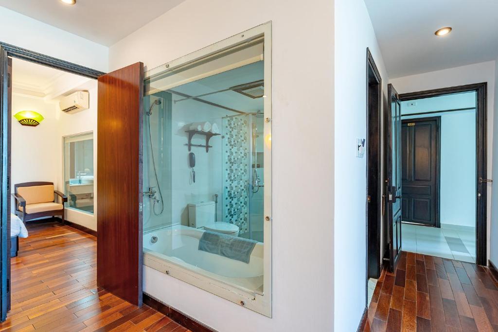 Shower