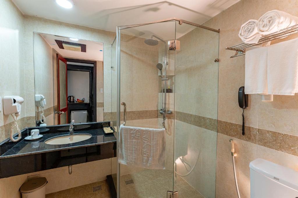Shower