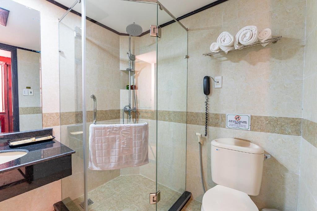 Shower