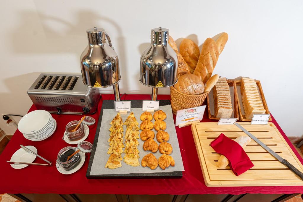 Food and beverages