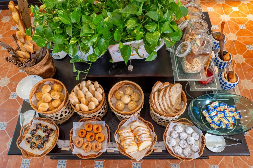 Food and beverages